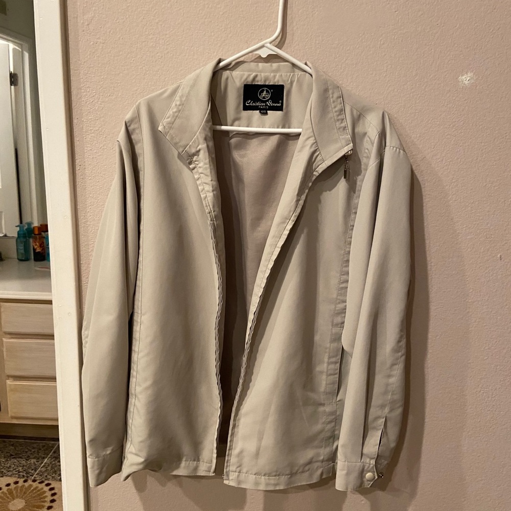 Christian Donna Harrington jacket
